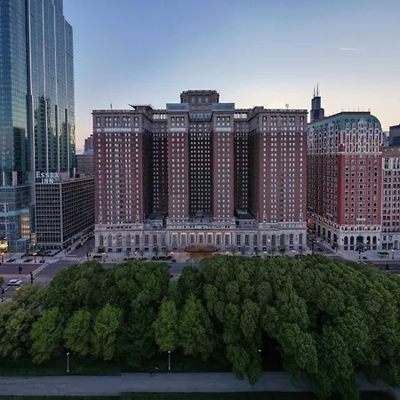 Hotel Hilton Chicago